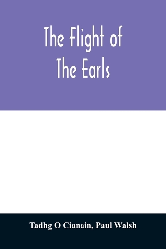 The flight of the earls