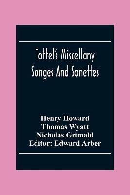 Tottel'S Miscellany