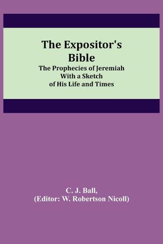The Expositor's Bible