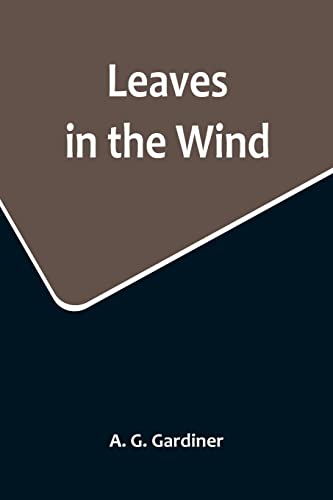 Leaves in the Wind