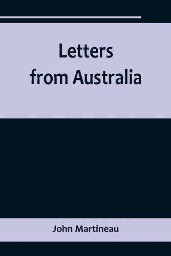 Letters from Australia