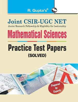 Joint CSIRUGC NET