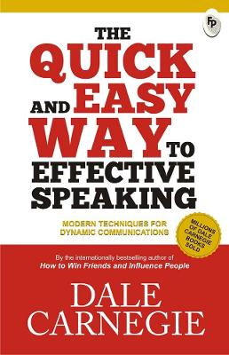 The Quick and Easy Way to Effective Speaking