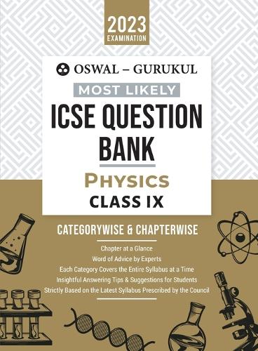 Oswalgurukul Physics Most Likely Question Bank