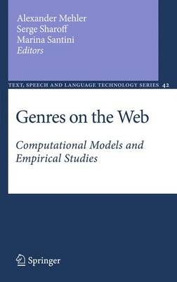 Genres on the Web