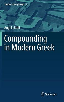 Compounding in Modern Greek