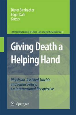 Giving Death a Helping Hand