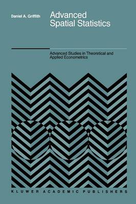 Advanced Spatial Statistics