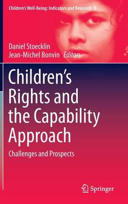 Children’s Rights and the Capability Approach