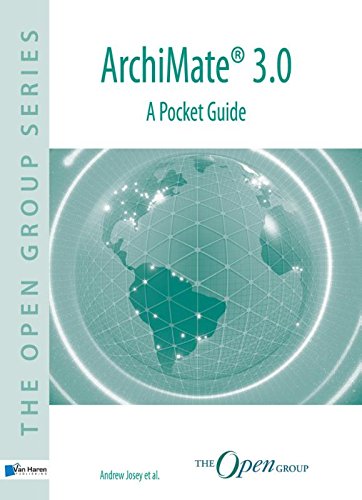 Archimate 3.0 a Pocket Guide (The Open group series)