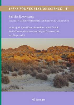 Sabkha Ecosystems