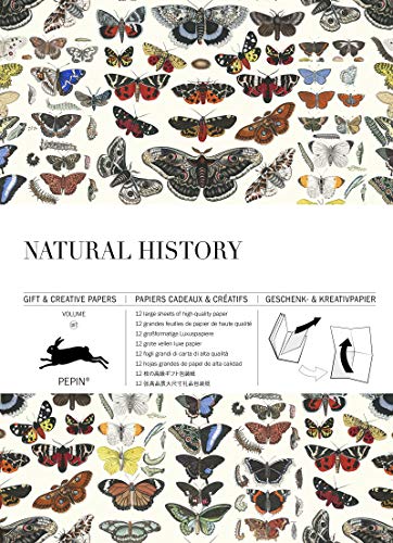 Natural History: Vol 107 Gift & Creative Papers