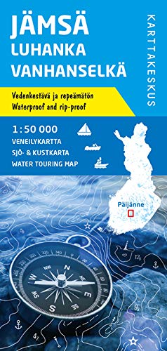 Jämsä Luhanka Vanhanselkä