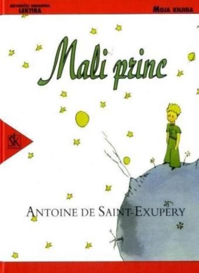 Mali princ: Le Petit Prince, édition en croate