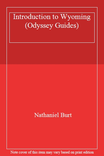 Introduction to Wyoming (Odyssey Guides)