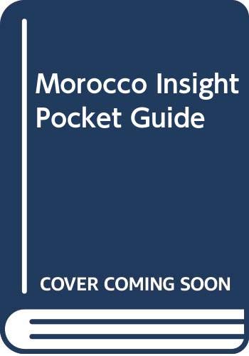 Morocco Insight Pocket Guide