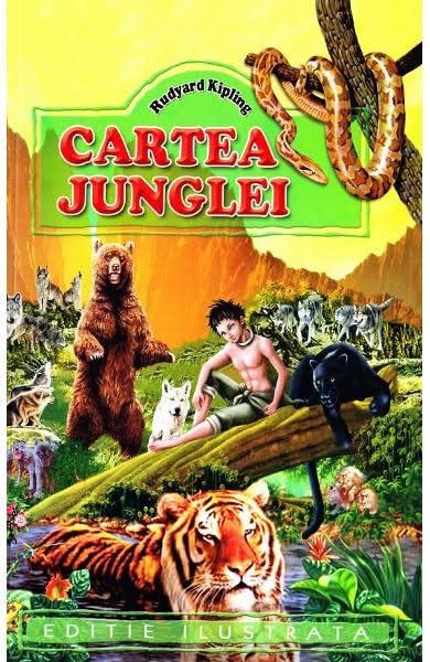 Cartea Junglei