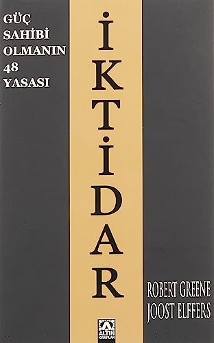 İktidar: Güç Sahibi Olmanın 48 Yasası
