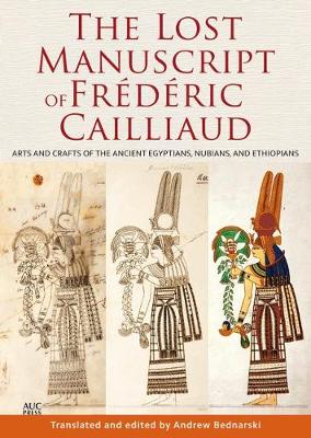 The Lost Manuscript of Frédéric Cailliaud