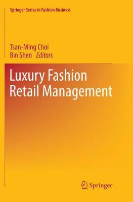 Luxury Fashion Retail Management
