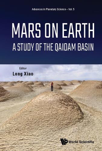 Mars On Earth: A Study Of The Qaidam Basin