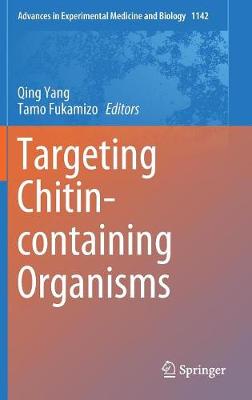 Targeting Chitin-containing Organisms