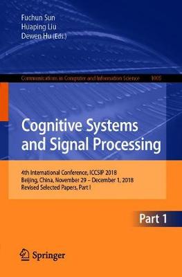 Cognitive Systems and Signal Processing