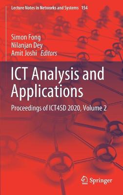 ICT Analysis and Applications