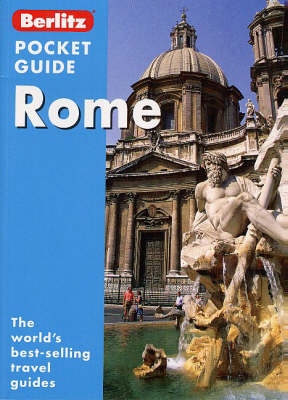 Rome Berlitz Pocket Guide (Berlitz Pocket Guides)
