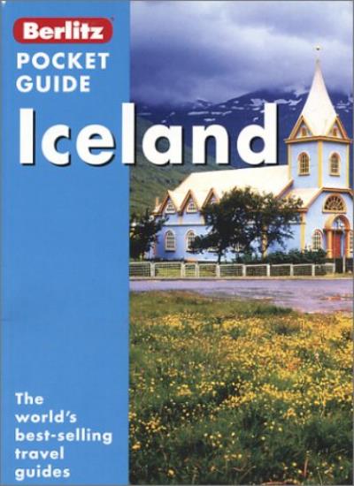 Iceland Berlitz Pocket Guide (Berlitz Pocket Guides)