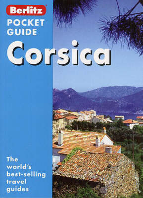Corsica Berlitz Pocket Guide (Berlitz Pocket Guides)