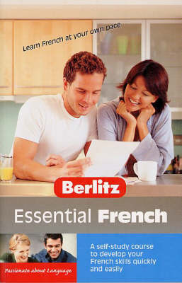 French Berlitz Essential (Berlitz Handbooks)