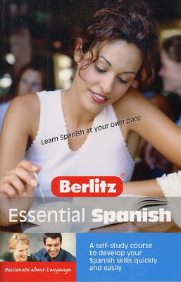Spanish Berlitz Essential (Berlitz Handbooks)
