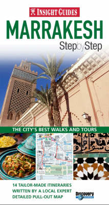 Marrakesh Insight Step by Step
