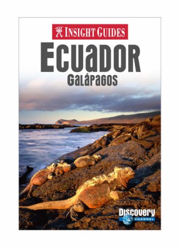 Ecuador Insight Guide (Insight Guides)
