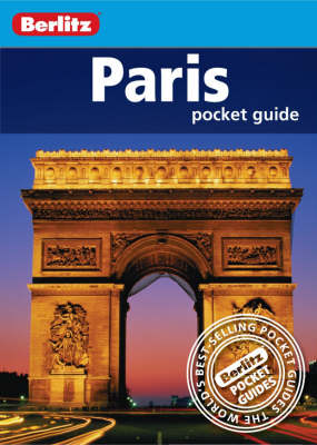 Paris Berlitz Pocket Guide (Berlitz Pocket Guides)
