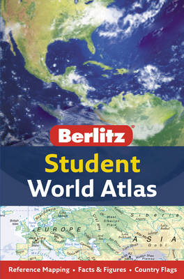 Berlitz Student World Atlas (Berlitz Atlas)