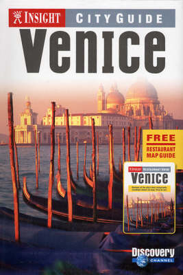 Venice Insight City Guide (Insight City Guides)
