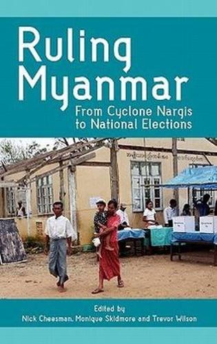 Ruling Myanmar