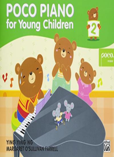Poco Piano For Young Children - Book 2