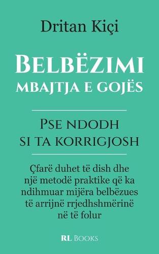 Belbëzimi, mbajtja e gojës