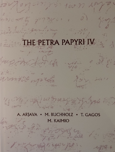 The Petra Papyri IV