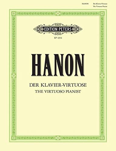 Der Klavier-Virtuose: Neue und durch Ergänzungsübungen erweiterte Ausgabe (1820-1900)