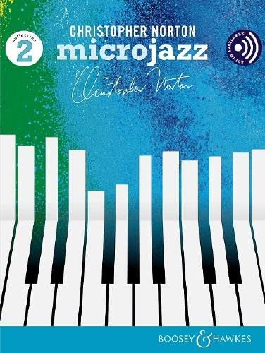 Microjazz Collection 2: piano.