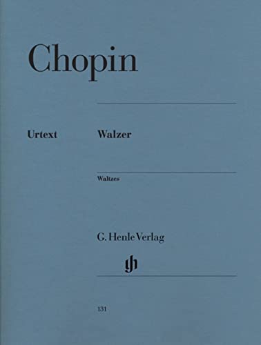 Waltzes - piano - (HN 131)