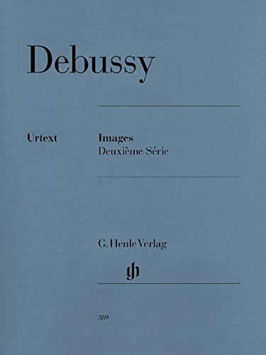 Images Vol. 2 - piano - (HN 389)