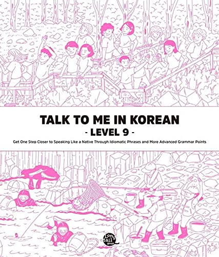 Talk To Me In Korean Level. 9