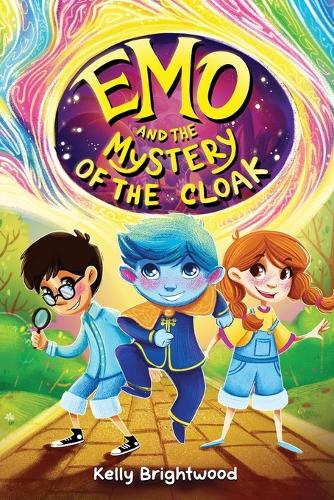 Emo and the Mystery of the Cloak