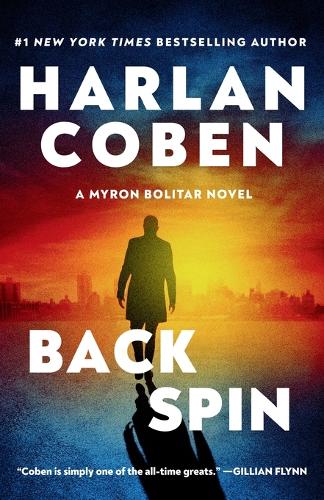 Back Spin: A Myron Bolitar Novel
