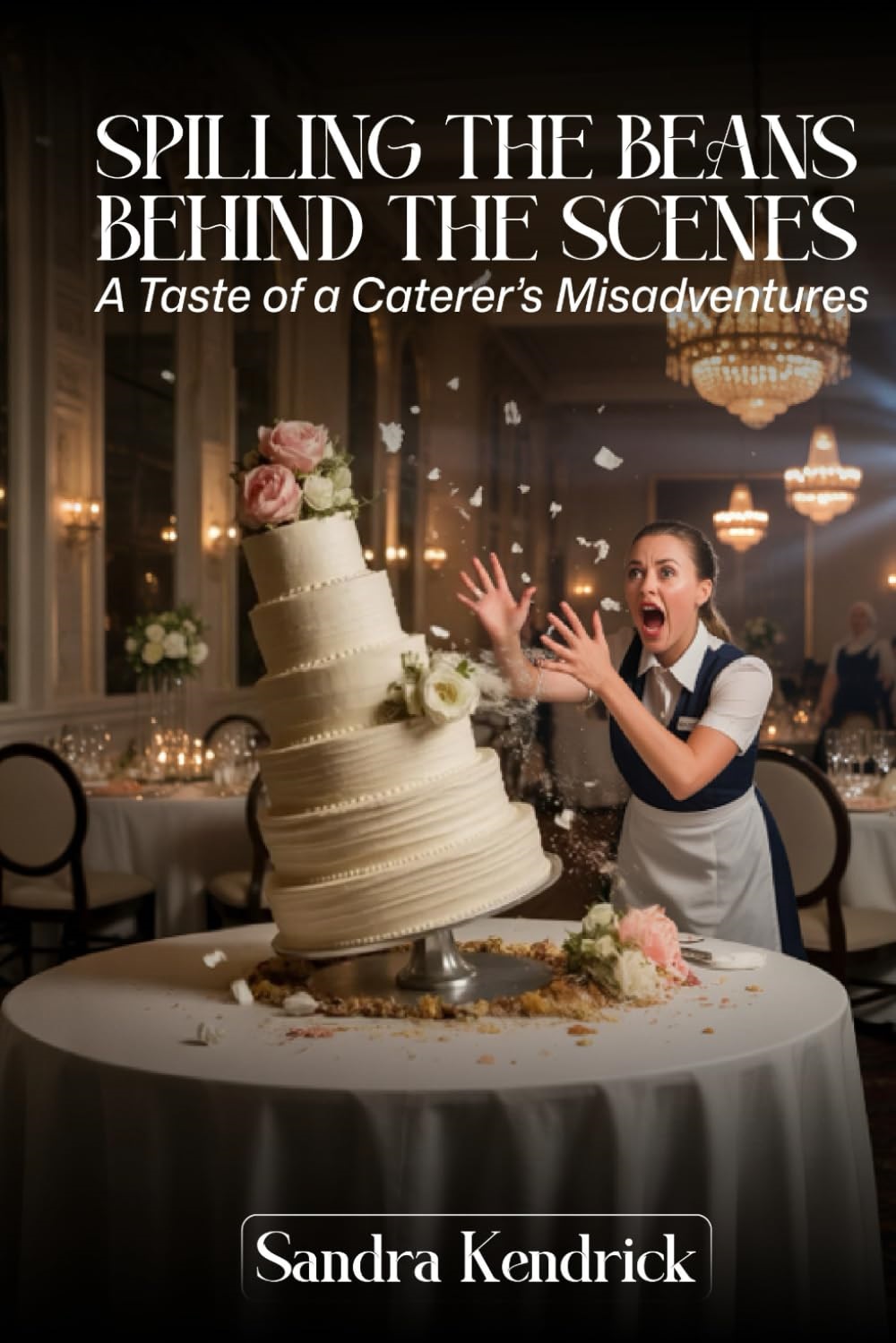Spilling the Beans from Behind the Scenes: A Taste of a Caterer's Misadventures & Memoir of My Life